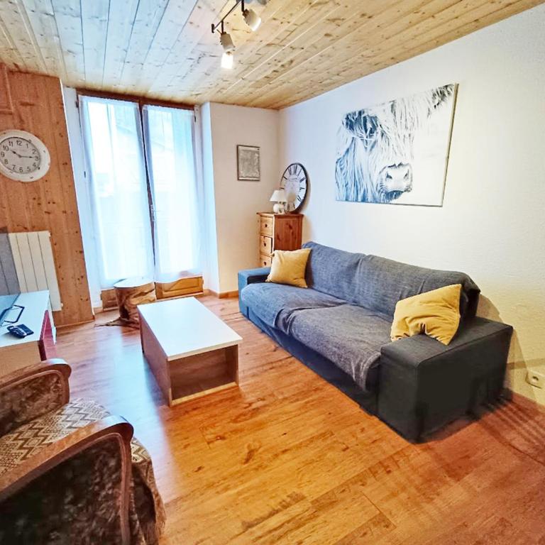 Le Cocon - T3 - wifi - central - Appartement 2 Chambres - 12