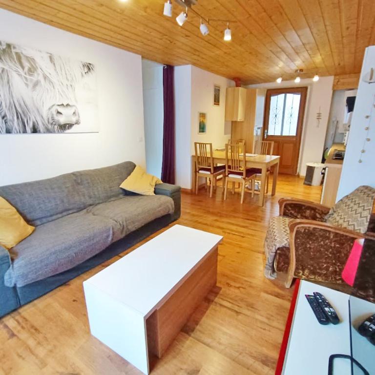 Le Cocon - T3 - wifi - central - Appartement 2 Chambres - 14