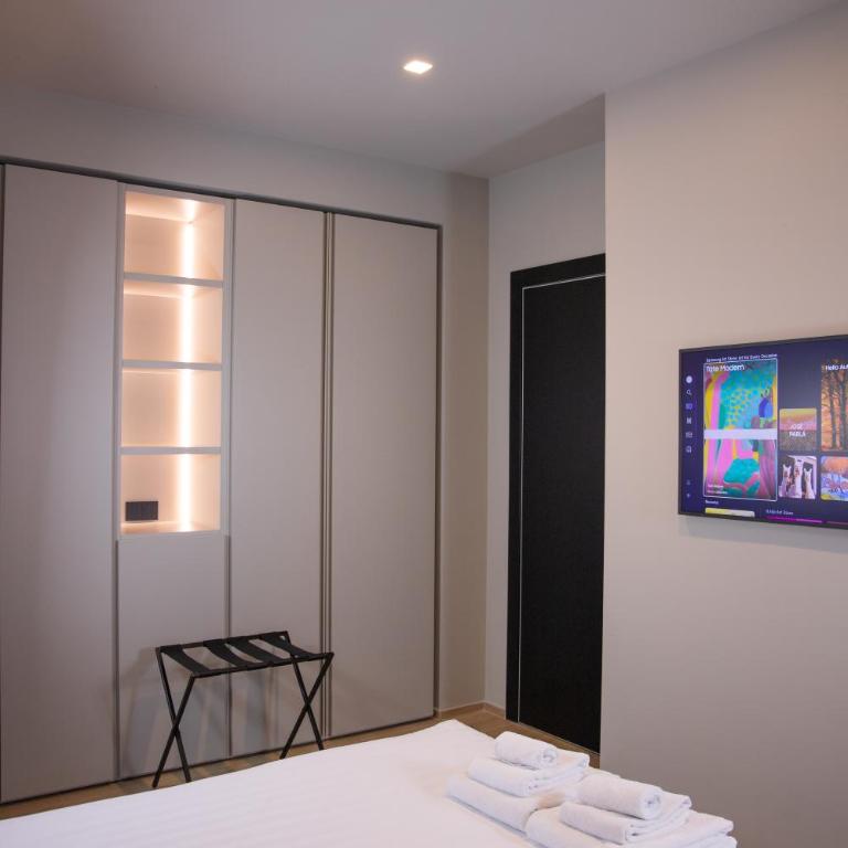 Milano Bene Suites - Appartamento con 1 Camera da Letto - 53