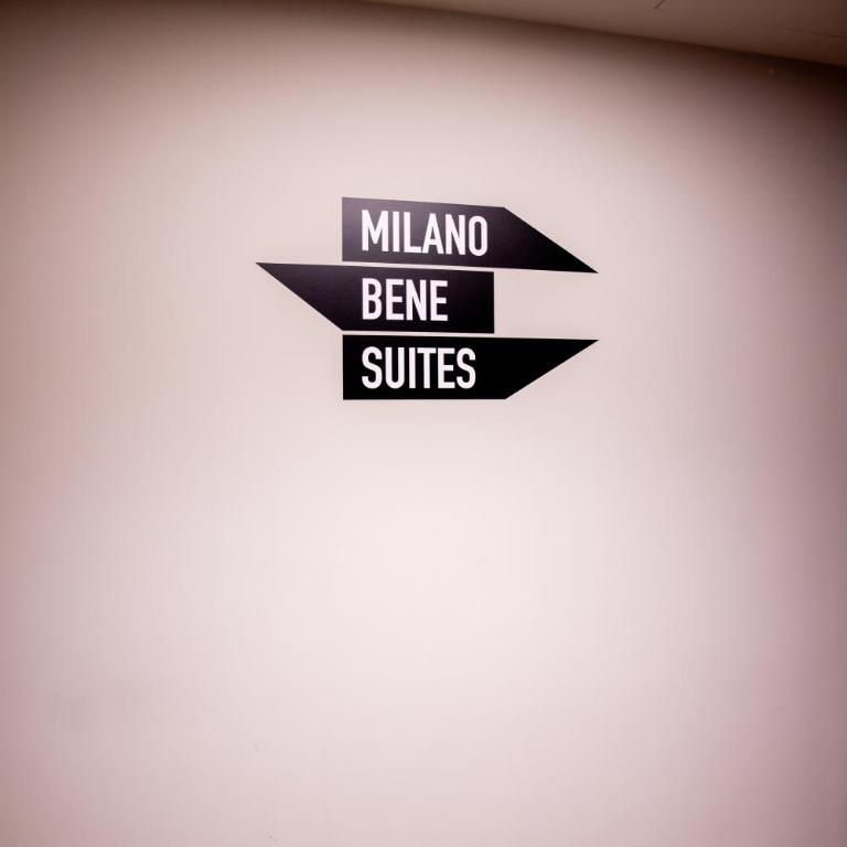 Milano Bene Suites - Appartamento con 1 Camera da Letto - 60