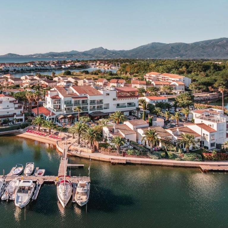 Presqu'île de la Lagune - Piscine - Mer & Nature - Apartment mit Meerblick - 35