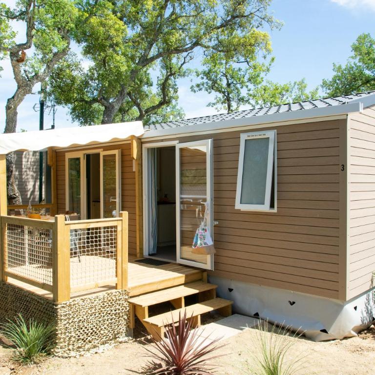 Camping Sunelia L'Argentière - Mobile Home Prestige (4 Adultes) - 5