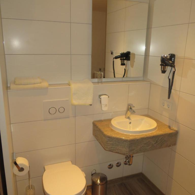 Gasthof Weißes Lamm - Einzelzimmer - 1