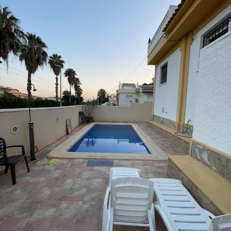 Casa La Marquesa - Holiday Villa With Private Pool - Haus mit 3 Schlafzimmern - 34