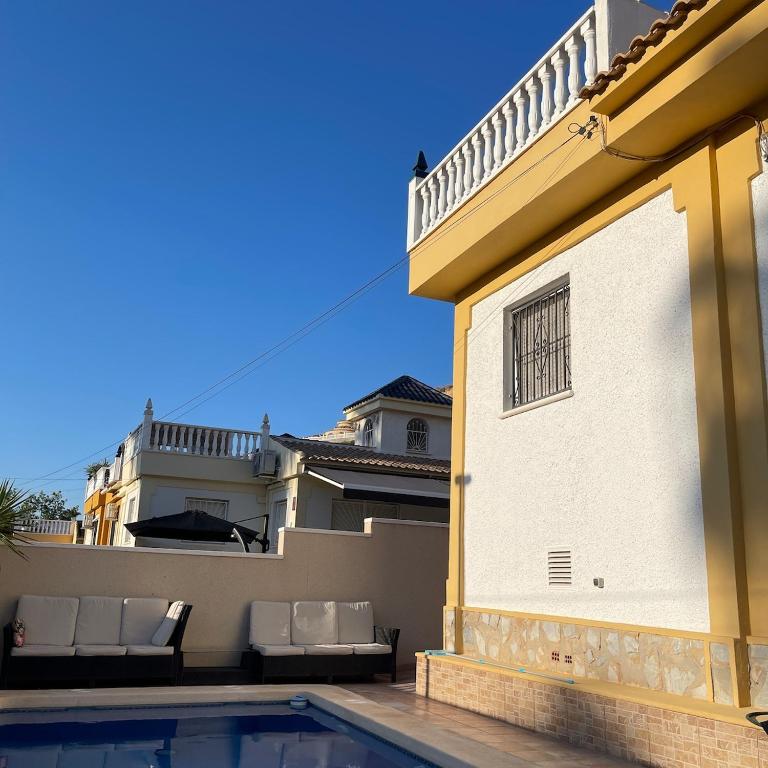 Casa La Marquesa - Holiday Villa With Private Pool - Haus mit 3 Schlafzimmern - 35