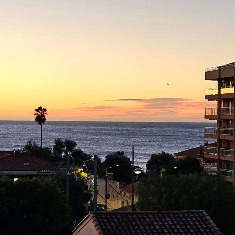 Modern Sea View Apartment with Terrace in Roquebrune-Cap-Martin - Appartement 1 Chambre - Vue sur Mer - 1
