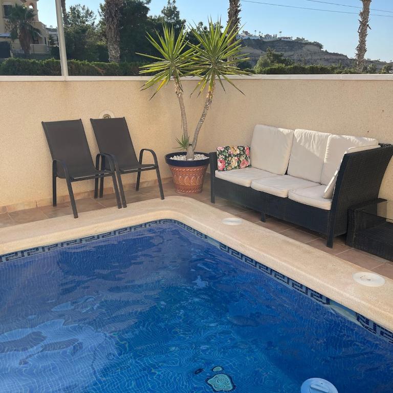 Casa La Marquesa - Holiday Villa With Private Pool - Haus mit 3 Schlafzimmern - 43
