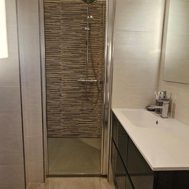 Modern Sea View Apartment with Terrace in Roquebrune-Cap-Martin - Appartement 1 Chambre - Vue sur Mer - 6