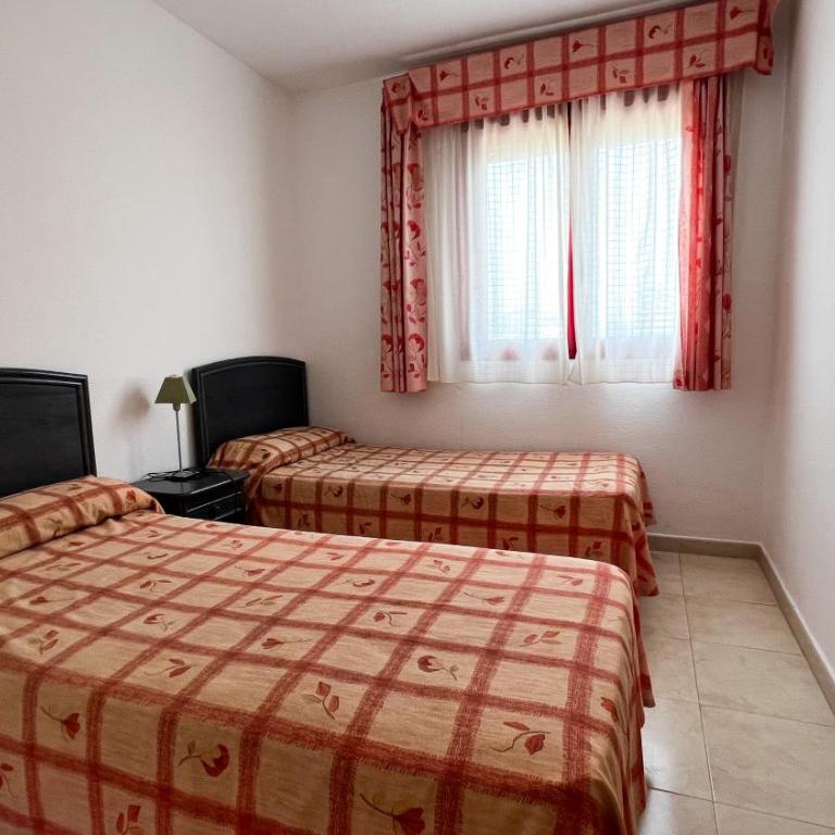 Apartamentos Amatista Unitursa - Apartamento de 2 dormitorios (4 adultos + 2 niños) - 2