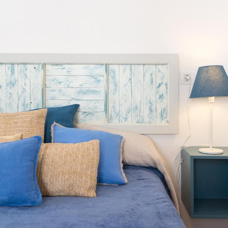 Blue Beach House ATICO CON TERRAZA - Two-Bedroom House - 19
