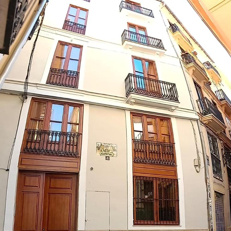 Apartamentos Valencia Centro BIC - One-Bedroom Apartment with Terrace - 7