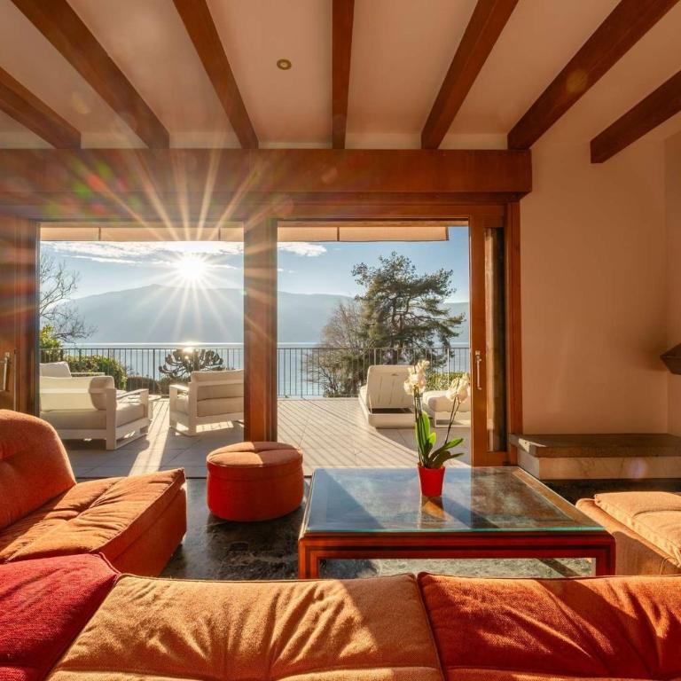 Villa Sarmaz – Accès direct au lac et ponton privé - Villa 6 Chambres - 2
