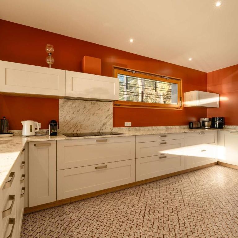 Villa Sarmaz – Accès direct au lac et ponton privé - Villa 6 Chambres - 6