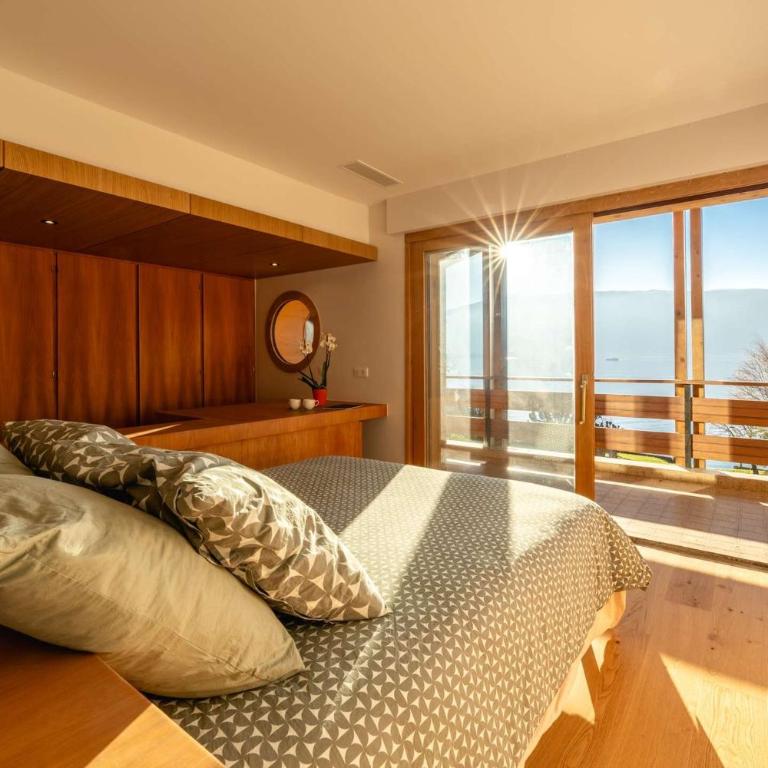 Villa Sarmaz – Accès direct au lac et ponton privé - Villa 6 Chambres - 5