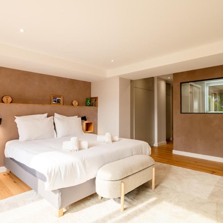 Villa Sarmaz – Accès direct au lac et ponton privé - Villa 6 Chambres - 9