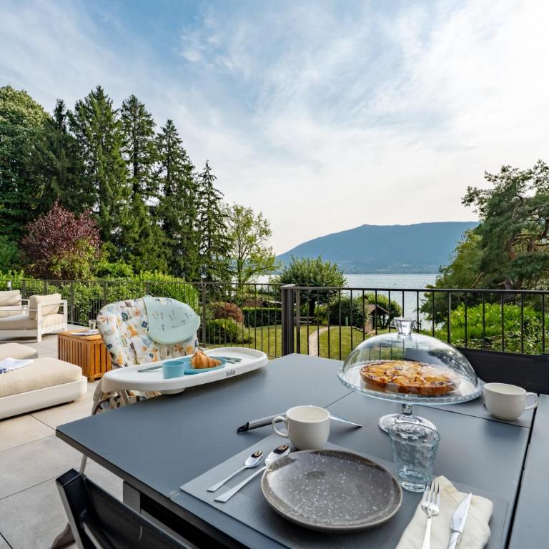 Villa Sarmaz – Accès direct au lac et ponton privé - Villa 6 Chambres - 13