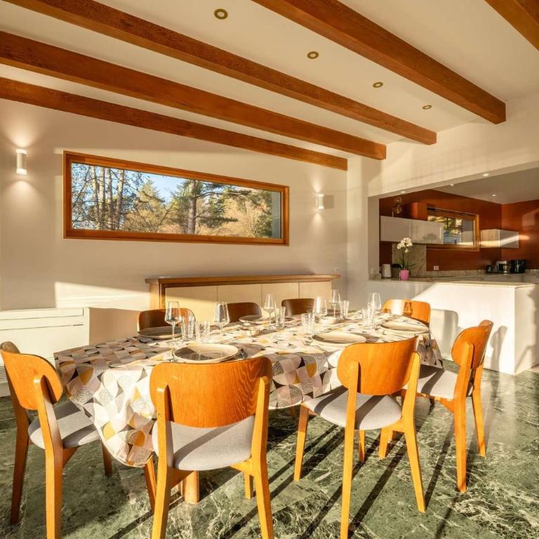Villa Sarmaz – Accès direct au lac et ponton privé - Villa 6 Chambres - 18