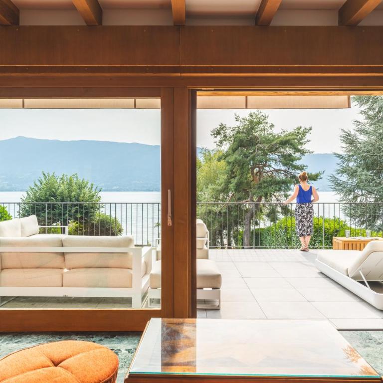 Villa Sarmaz – Accès direct au lac et ponton privé - Villa 6 Chambres - 19