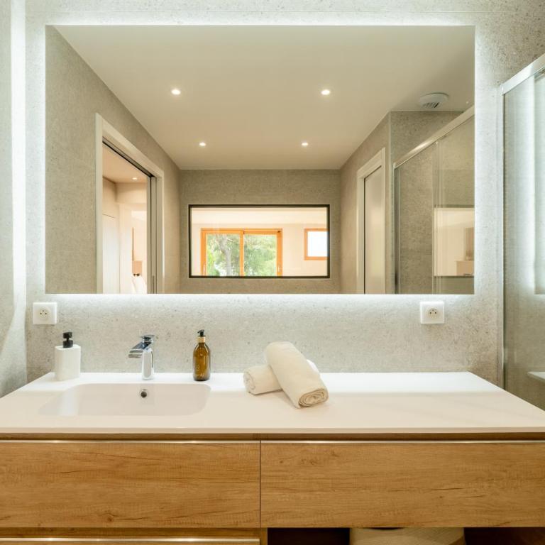 Villa Sarmaz – Accès direct au lac et ponton privé - Villa 6 Chambres - 20