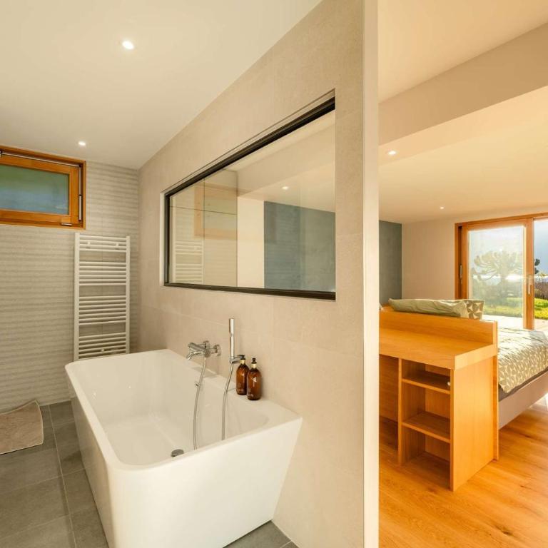 Villa Sarmaz – Accès direct au lac et ponton privé - Villa 6 Chambres - 26