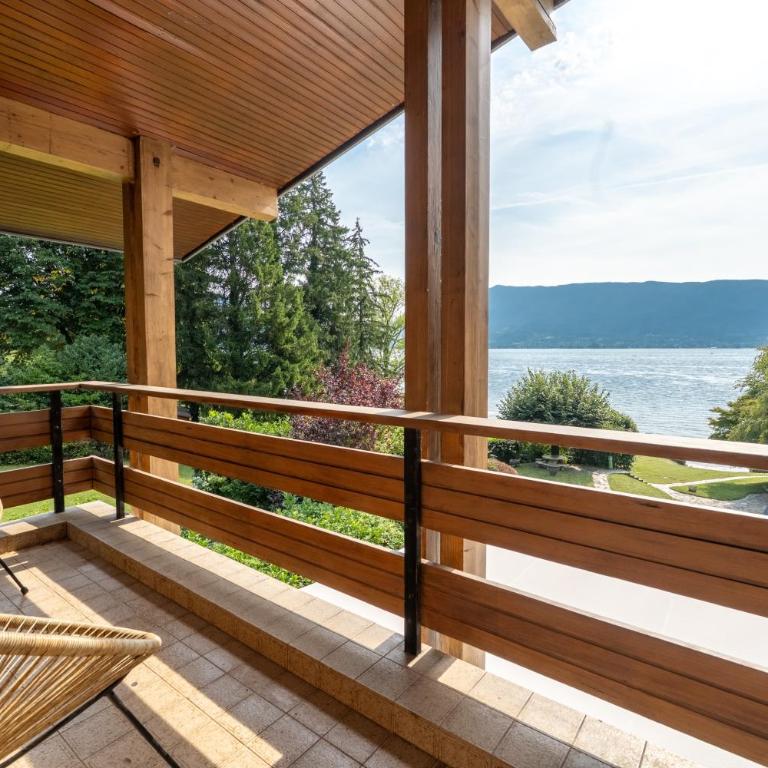 Villa Sarmaz – Accès direct au lac et ponton privé - Villa 6 Chambres - 25