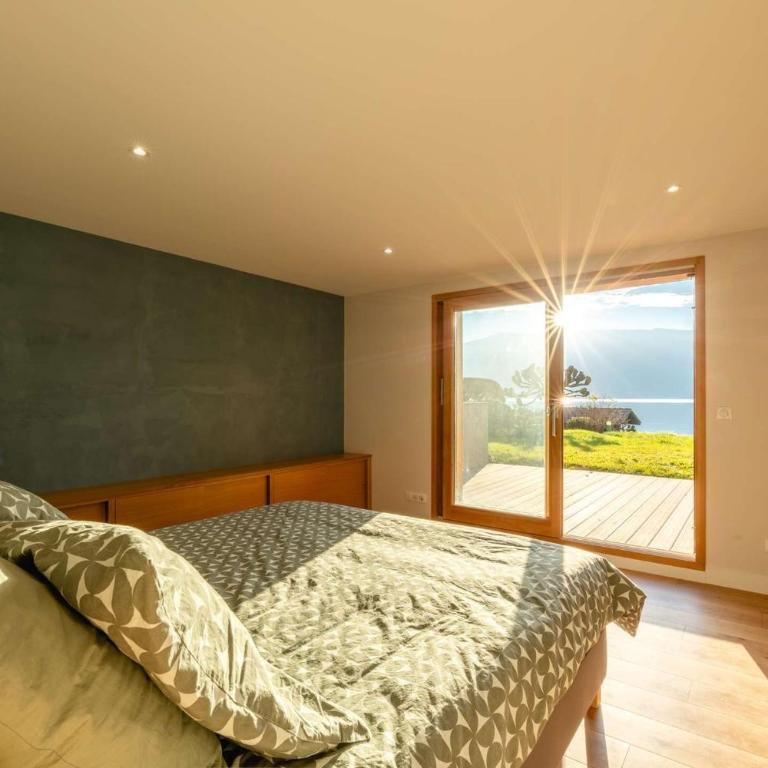 Villa Sarmaz – Accès direct au lac et ponton privé - Villa 6 Chambres - 27