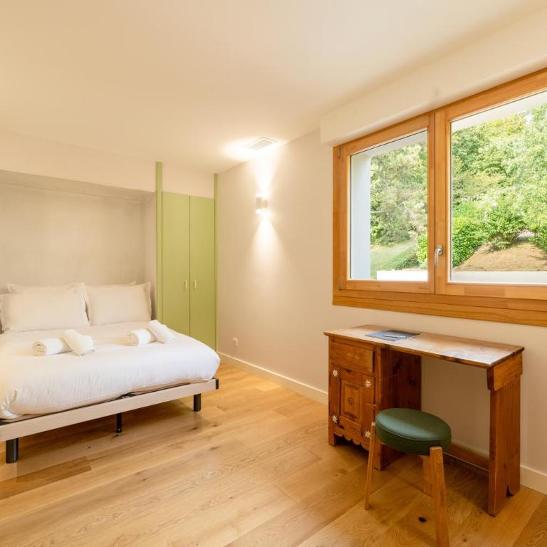 Villa Sarmaz – Accès direct au lac et ponton privé - Villa 6 Chambres - 30