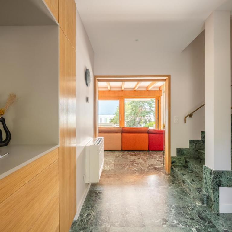 Villa Sarmaz – Accès direct au lac et ponton privé - Villa 6 Chambres - 31