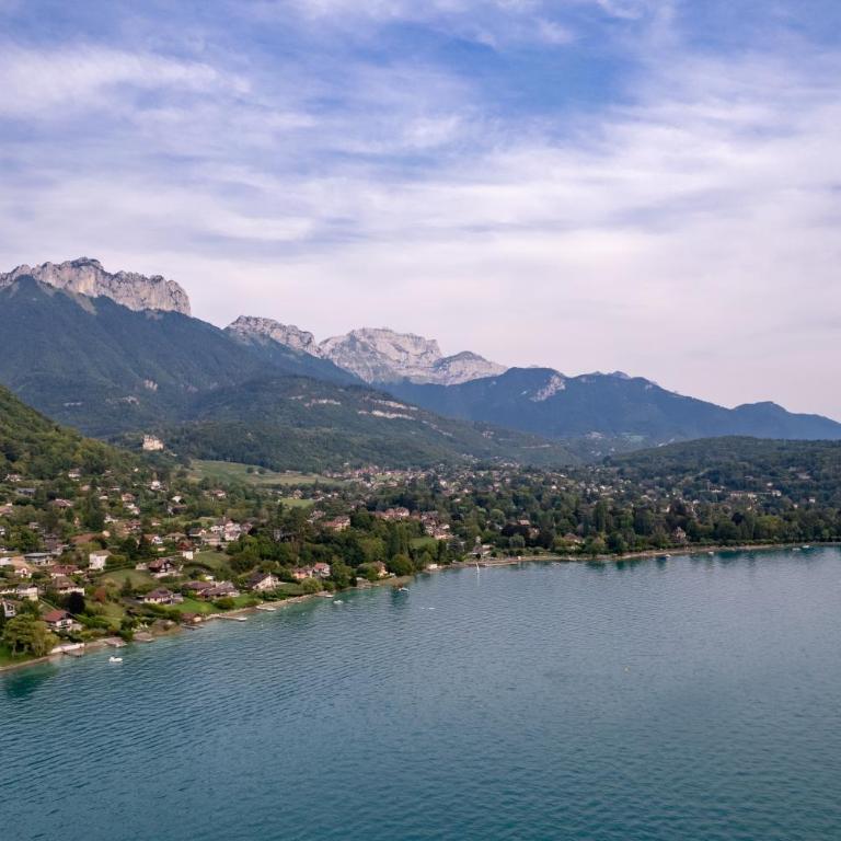 Villa Sarmaz – Accès direct au lac et ponton privé - Villa 6 Chambres - 29