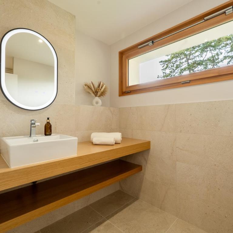 Villa Sarmaz – Accès direct au lac et ponton privé - Villa 6 Chambres - 33