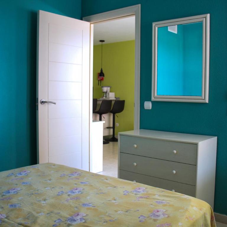 Apartamentos Amatista Unitursa - Apartamento Superior de 1 dormitorio - 10