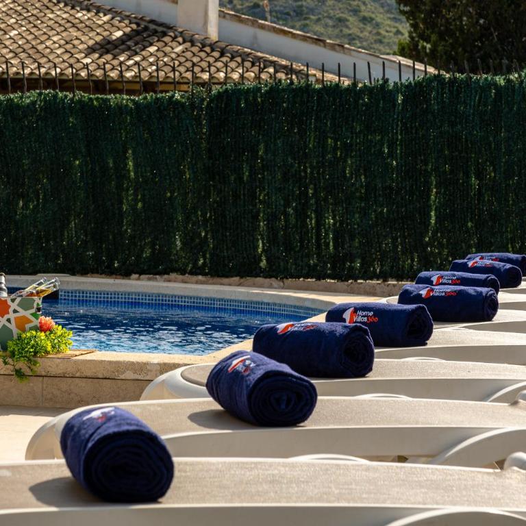 Villa Casa Blanca By home villas 360 - Villa con piscina privada - 5