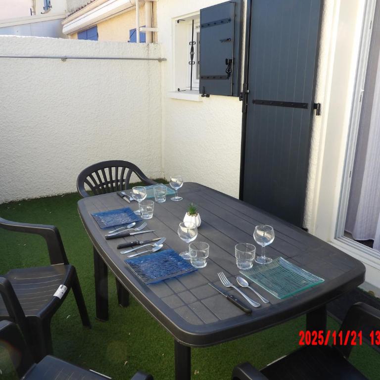 St Cyprien Maison belle terrasse et clim - Casa Vacanze - 6