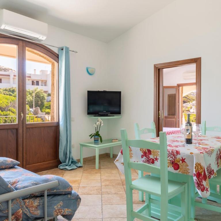 Residence Baia Santa Reparata - Appartamento con Vista Mare - 6