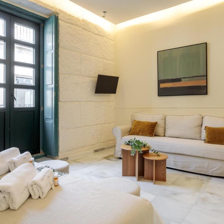 Luces de Catedral - Apartment Deluxe - 13