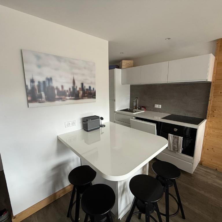 Ski-in ski-out duplex - Appartement 3 Chambres - 13