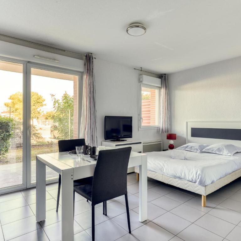 Vacancéole - Les demeures de la Massane - Argelès-sur-Mer - Studio - 2