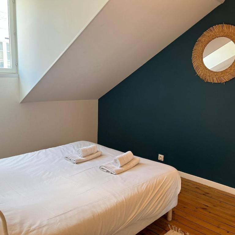 Au Carino Reims Forum - Appartement 2 Chambres - 5