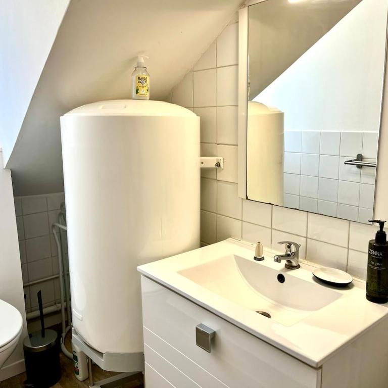Au Carino Reims Forum - Appartement 2 Chambres - 6