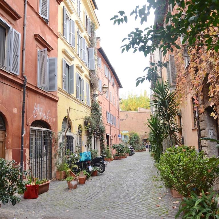 Trastevere Design Cozy Apartment - Appartamento con 2 Camere da Letto - 1