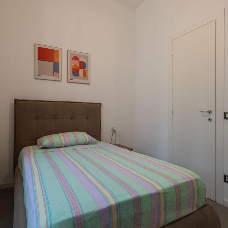GuestHost - Elegant&Central APT in Piazza Bologna - Appartamento con 2 Camere da Letto - 11