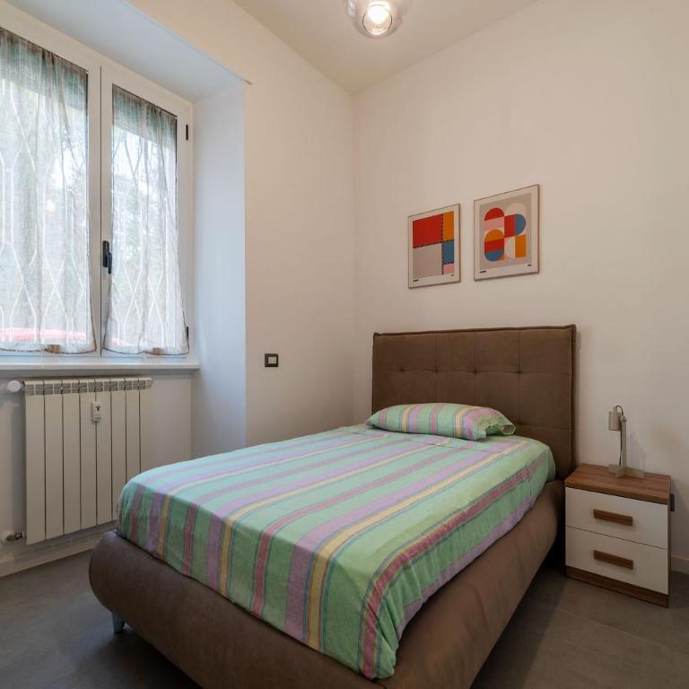 GuestHost - Elegant&Central APT in Piazza Bologna - Appartamento con 2 Camere da Letto - 3
