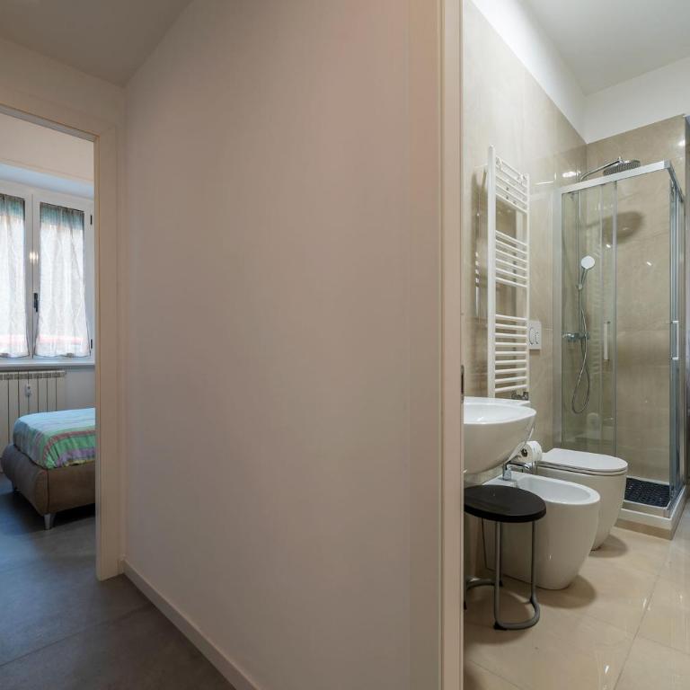 GuestHost - Elegant&Central APT in Piazza Bologna - Appartamento con 2 Camere da Letto - 16