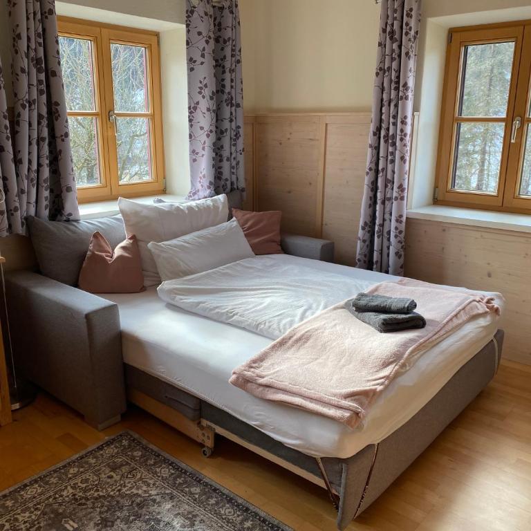 Lammerergut - Apartment mit 2 Schlafzimmern - 12