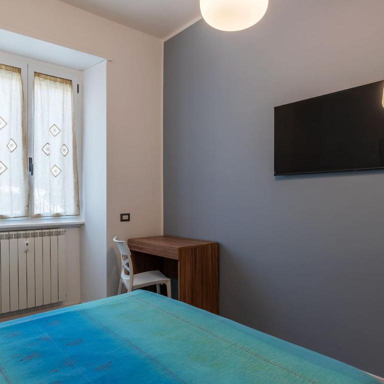 GuestHost - Elegant&Central APT in Piazza Bologna - Appartamento con 2 Camere da Letto - 10
