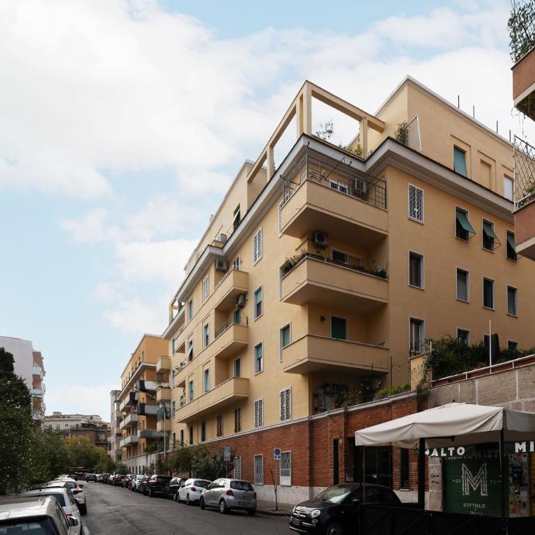 GuestHost - Elegant&Central APT in Piazza Bologna - Appartamento con 2 Camere da Letto - 24