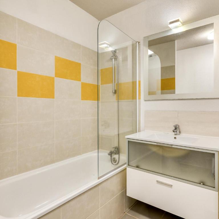 Vacancéole - Les demeures de la Massane - Argelès-sur-Mer - Studio Cabane avec Climatisation - 4 Adultes - 5