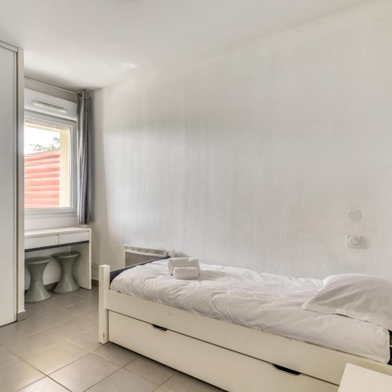 Vacancéole - Les demeures de la Massane - Argelès-sur-Mer - Studio Cabane avec Climatisation - 4 Adultes - 4