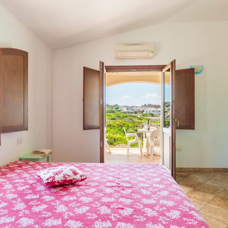Residence Baia Santa Reparata - Appartamento con Vista Mare - 10