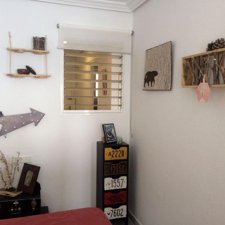 Torre Principado 22F - Apartamento de 1 dormitorio - 5